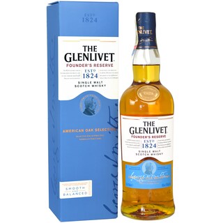 The Glenlivet | Whisky Scotian  0.7L