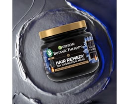 Garnier | Botanic Therapy | Masca de par Magnetic Charcoal & Black Seed Oil 340ml