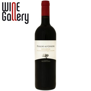 Tenuta Argentiera | Vin rosu Poggio ai Ginepri 0.75l