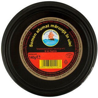 Minunile Marii | Somon maruntit 140g