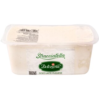Deliziosa | Branza Stracciatella 300g
