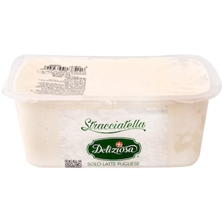 Deliziosa | Branza Stracciatella 300g