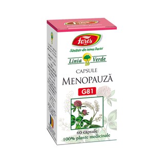 Fares | Capsule menopauza