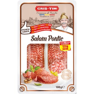 Cris-Tim | Salam Pontic 100g