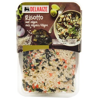 Delhaize | Risotto cu alge 280g