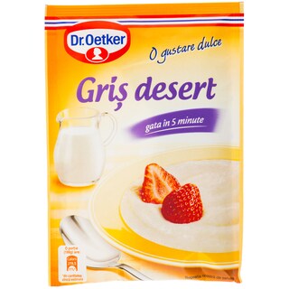 Dr. Oetker | Gris desert  95g