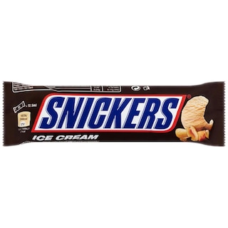 Snickers | Inghetata cu arahide si caramel 66g