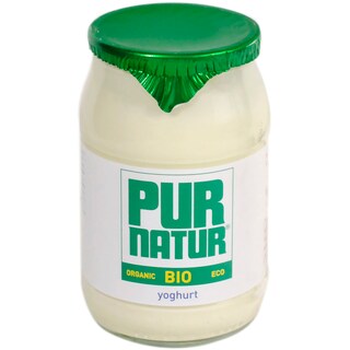 Pur Natur Bio | Iaurt bio 3.8% grasime 150g