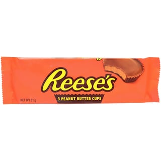 Reese's | Cupe cu ciocolata si unt de arahide 51g