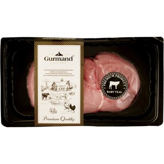 Gurmand Apetit | Escalop vitel de lapte 200g