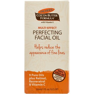 Palmer's | Ulei de fata cu 9 uleiuri naturale 30ml