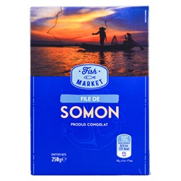 File de somon  2x125g