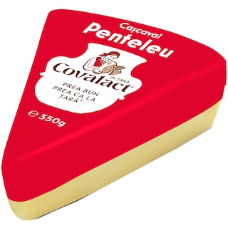 Covalact de Tara | Cascaval Penteleu 38% grasime 350g