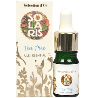 Solaris | Ulei esential Tea tree 5ml