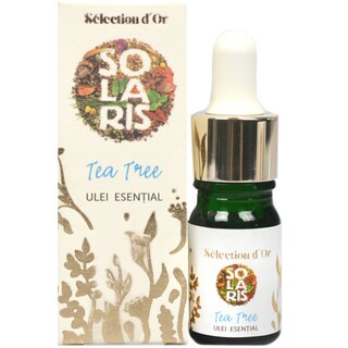 Solaris | Ulei esential Tea tree 5ml