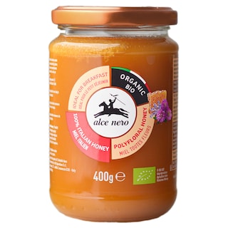 Alce Nero | Miere poliflora bio 400g
