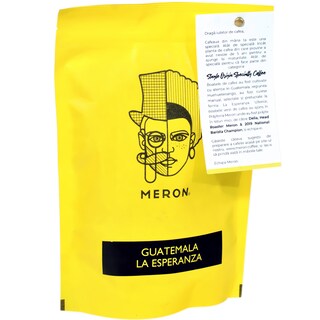 Meron | Cafea boabe guatemala la esperanza 250g