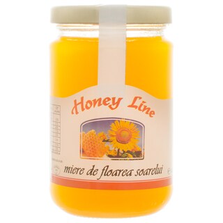 Honey Line | Miere de floarea soarelui 400g
