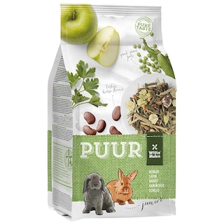 Puur | Mix pentru iepuri Junior 600g