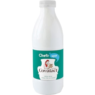 Covalact de Tara | Chefir usor 0.7% grasime 900g