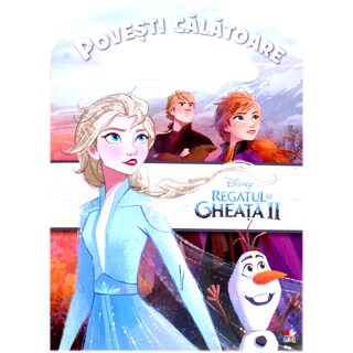(bucata) | Carte Povesti calatoare Regatul de gheata II