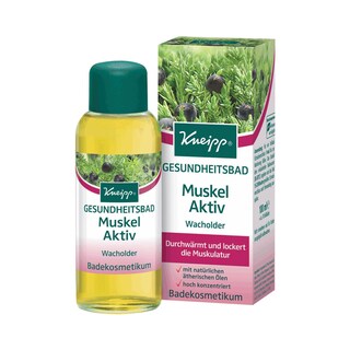 Kneipp | Ulei de baie pentru muschi activi 100ml