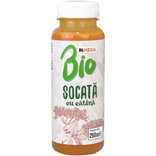 MEGA Bio | Socata cu catina 250ml