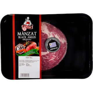Le Boucher | Ceafa de manzat fara os Chuck Roll