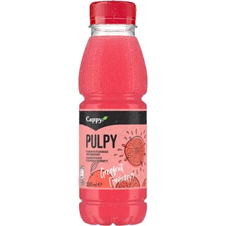 Cappy Pulpy