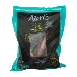 Azuris | Trunchi de cod  1kg