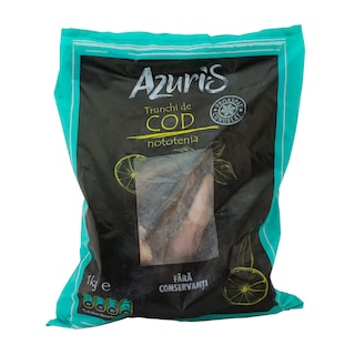 Azuris | Trunchi de cod  1kg