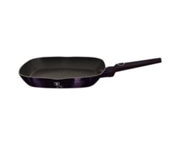 Berlinger Haus | Tigaie grill, 28cm, Purple