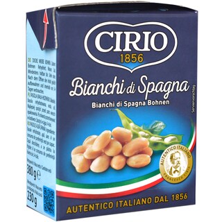 Cirio | Fasole bianchi 380g