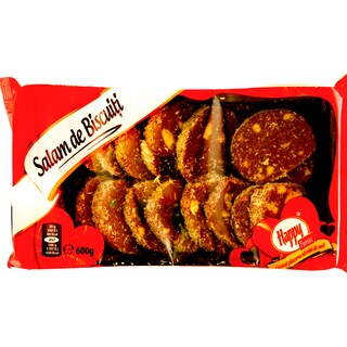 Happy Fursec | Salam de biscuiti  600g