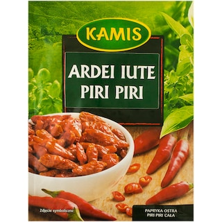 Kamis | Ardei iute 8g