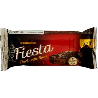 Fiesta | Prajitura cu gust de rom 39g