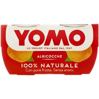 Yomo | Iaurt de caise 2x125g