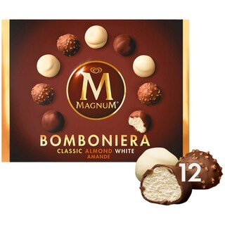Magnum | Inghetata Bomboniera 140ml