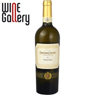 Domeniul Coroanei Segarcea | Prestige | Vin alb Pinot Gris 0.75l