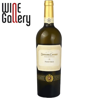 Domeniul Coroanei Segarcea | Prestige | Vin alb Pinot Gris 0.75l