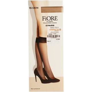 Fiore | Pola | Dres de dama 15den