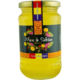 Pirifan | Inima naturii | Miere de salcam 500g