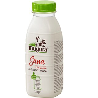 Mugura | Sana 3.6% grasime 330g