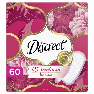 Discreet