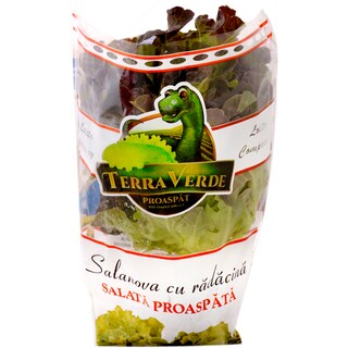 (bucata) | Salata Salanova cu radacina