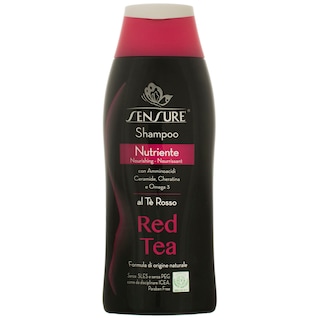 Sensure | Sampon bio red tea 250ml