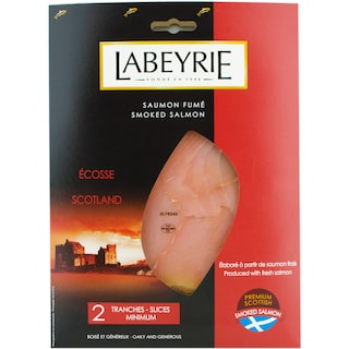Labeyrie | Somon afumat scotian 90g