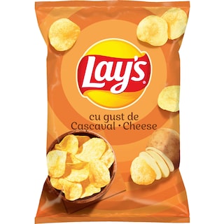 Lay's | Chipsuri cu gust de cascaval 170g