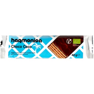 Harmonica | Napolitana bio choconut 40g