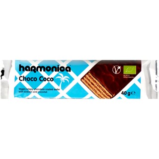 Harmonica | Napolitana bio choconut 40g